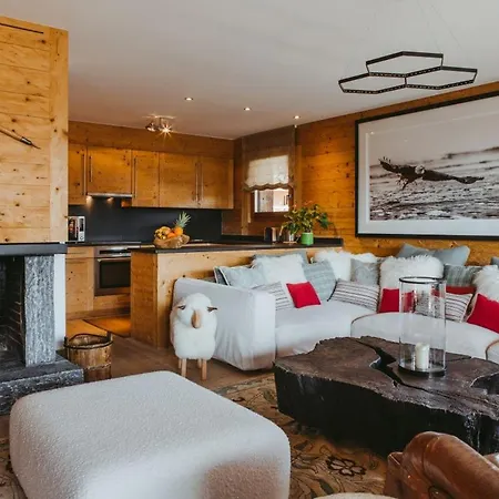 Chalet Chalet Valentine Verbier